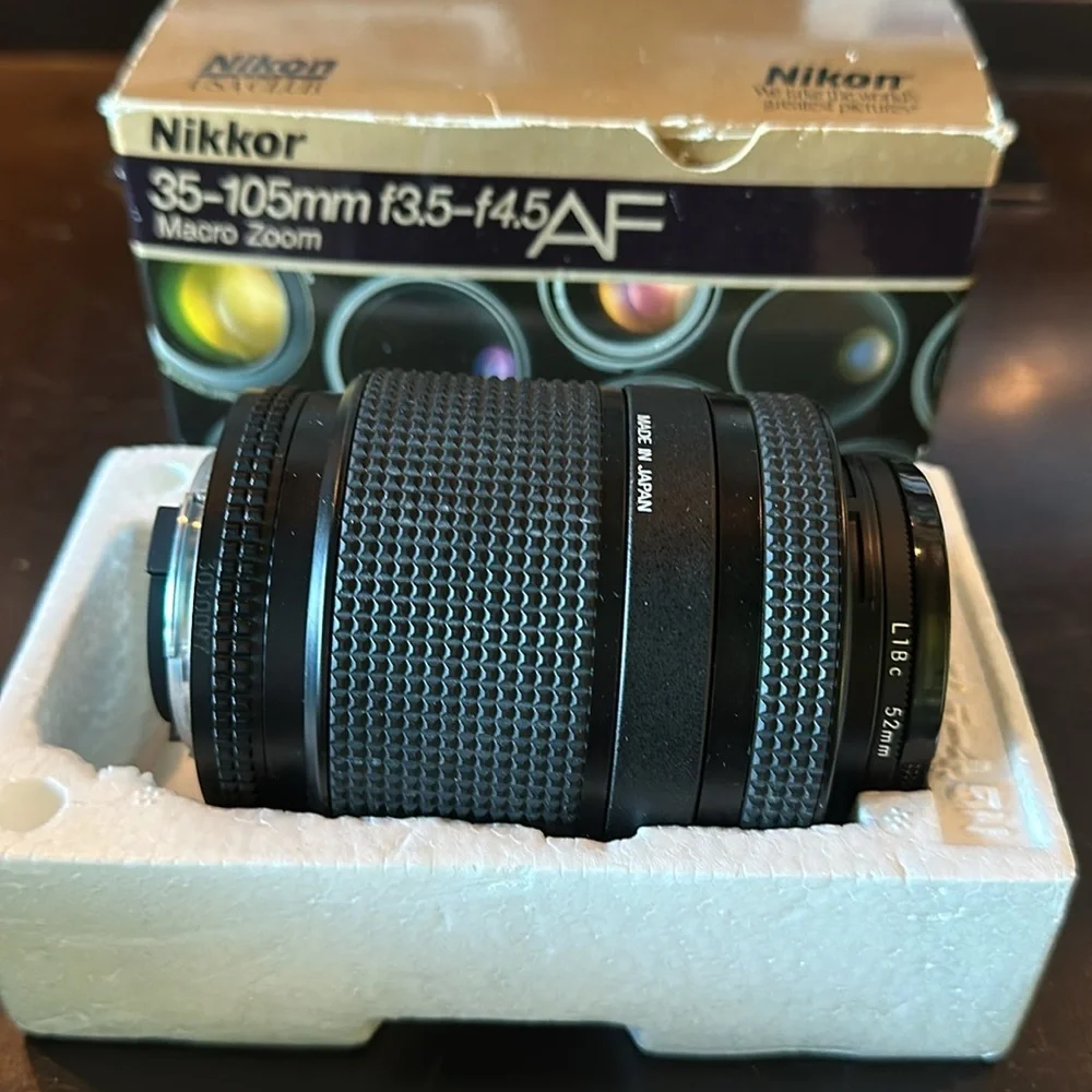 Nikon Zoom Wide Angle AF
